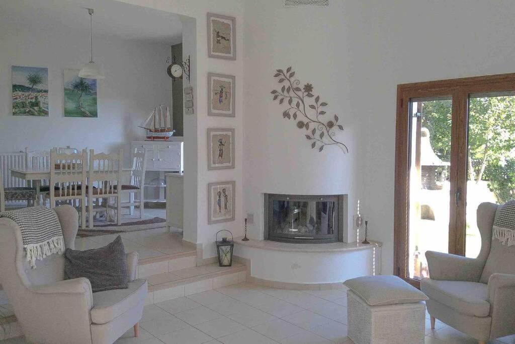 Skiathos Town House Luaran gambar